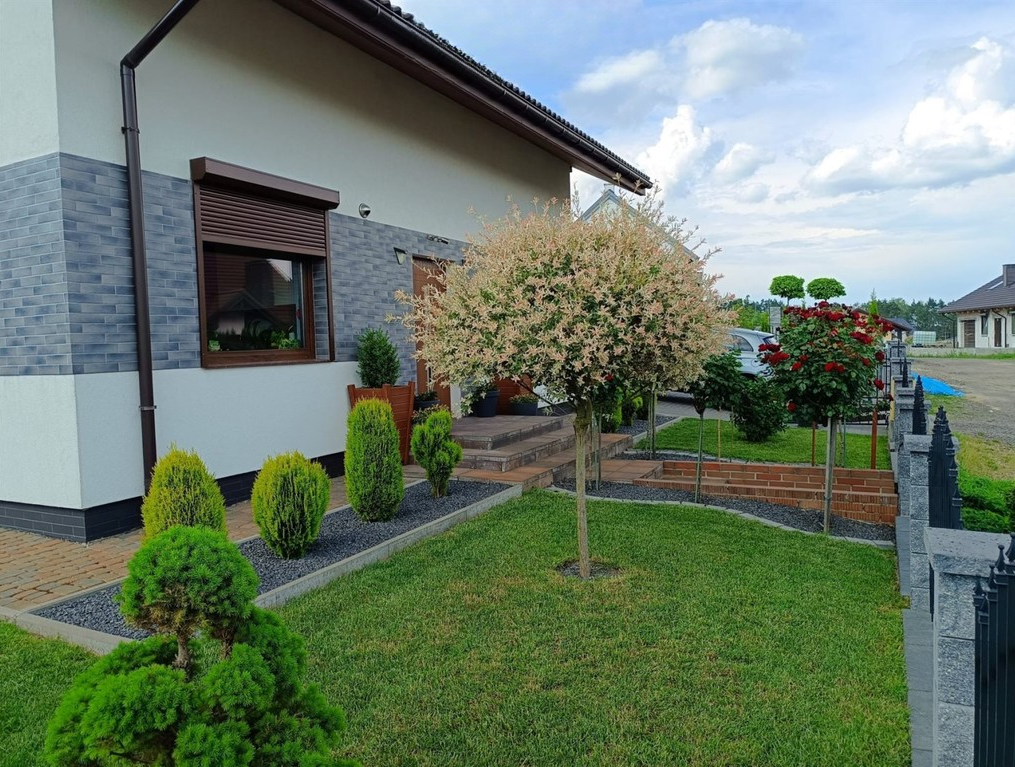 Szydłowo Poland House bitcoin, crypto, luxury homes