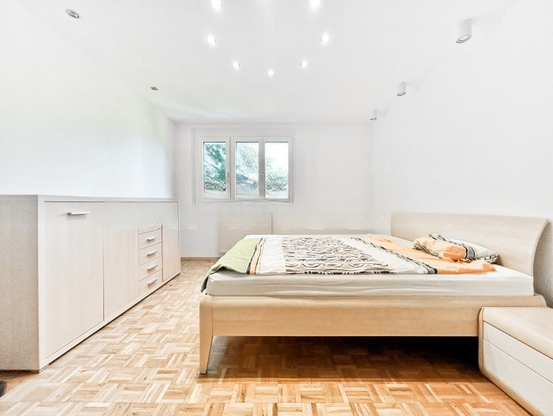 Vienna Austria Apartment bedroom